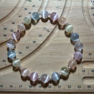 Morganite Bracelet